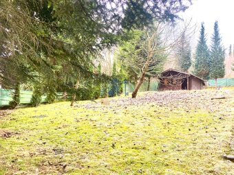 Reakreačny rodinný dom pri Oravskej Priehrade na Slanickej O - 5