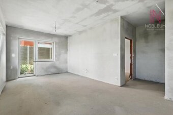 2 izbový byt s terasou a záhradou v Senci - 5