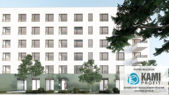 Na predaj 3 izbový byt s terasou v novostavbe v Piešťanoch v - 5