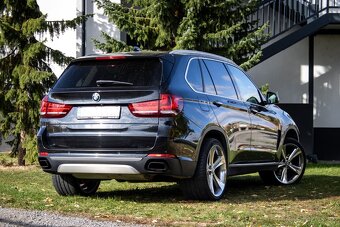 BMW X5 xDrive40d A/T - 5