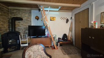 Predaj záhrada s chatkov v osade Barborka, Handlová - 5