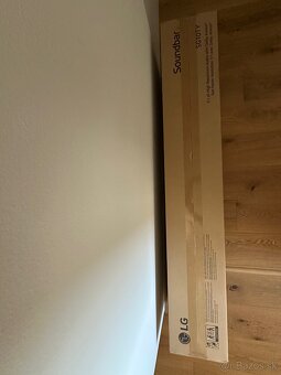 LG soundbar + subwoofer SG10TY - 5
