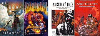 Fantasy, Komiksy, Sci-Fi 1 - 5