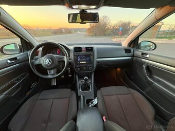 VW golf 5 2.0 tdi 103kw 4x4 - 5