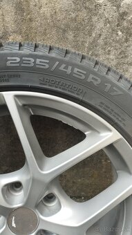 Boebet Y 7,5x17 5x114.3 ET47 + pneu - 5