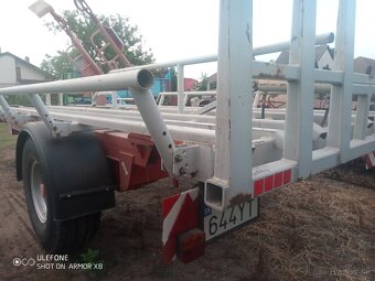 Samonakladací prepravník SMS ROKYCANY - 5