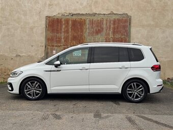 Volkswagen Touran HL R-line 2.0 TDI DSG - 5
