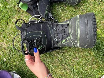 Boty na snowboard - 5