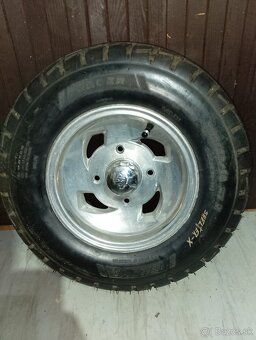 Pneumatiky + disky, MAXXIS - 5