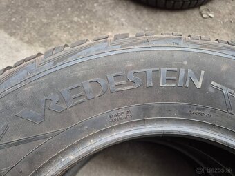 215/65 r16 zimné 2 ks VREDESTEIN dezén 7,6 mm DOT2021 - 5
