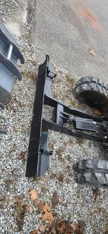 Minibager JCB 19C - 5