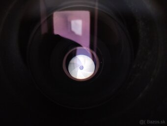 Objektiv Carl Zeiss Jena Flektogon 4/50 P6 - 5