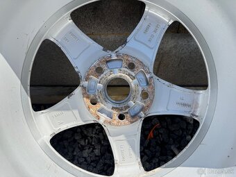 Hliníkové disky - 5