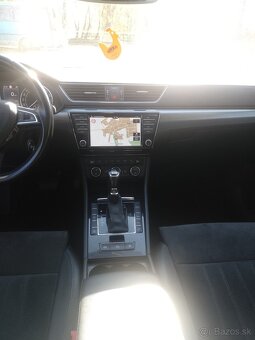 Predám 4x4 Škoda Superb 3 combi ročník 2016 DSG - 5