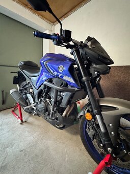 Yamaha MT03 2021 - 5