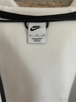Nike tech fleece mikina - 5
