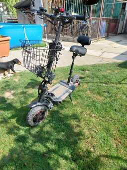 Kolobežka Kugoo G Boster 1600W - 5