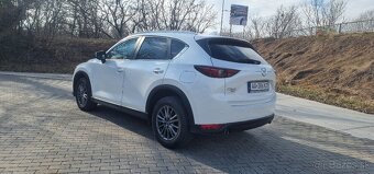 MAZDA CX-5 / 2017 / automat / 4x4 - 5