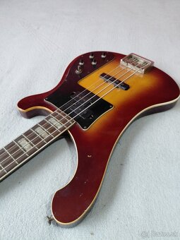 basgitara jolana D bass - 5