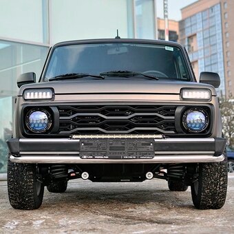 Lada Niva 4x4 URBAN/BRONTO - 5