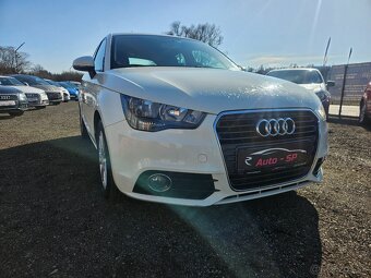 AUDI A1 HATCHBACK 1.6 TDI 66KW - 5