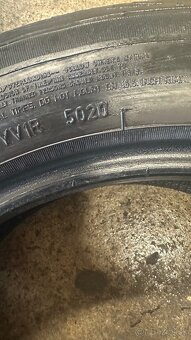 Sava Intensa Hp2 205/55 r16 - 5