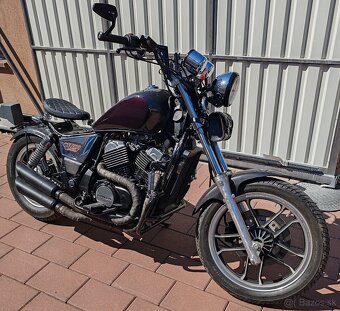 Chopper Honda vt 500 custom - 5