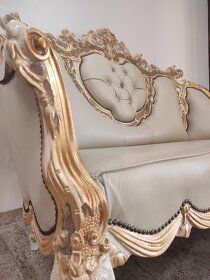 Talianska dvojmiestna sedačka - 5