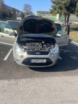 Predám Ford S max 2,0tdi 103kw rv-2010 - 5