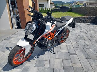 KTM DUKE 390 - 5