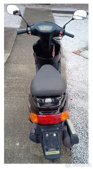 predám Skúter Jump 50 - 5