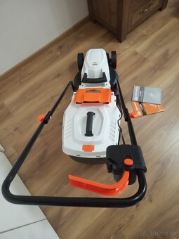 Elektrická kosačka - 5