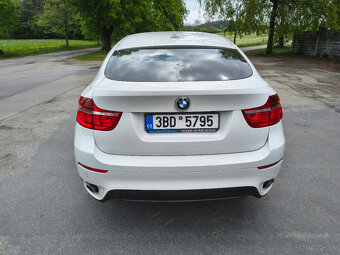 BMW X6 3.5 D Xdrive  70.000 KM - 5