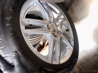 Kompletne kolesa vw tiguan - 5
