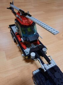 Lego Model Team 5590 - Whirl N' Wheel Super Truck - 5