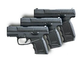 Walther PPS M1 9mm Lugher - najtenši compact - 5
