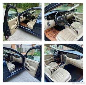Jaguar X Type Facelift 2.2 D 145ps Automatic Luxury Edition - 5