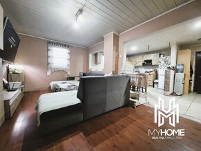 EXKLUZÍVNE Na predaj 4 izbový rodinný dom v meste Kolárovo - 5