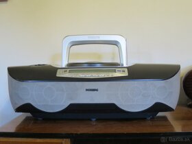 Philips AZ-4000 top model Boombox - 5