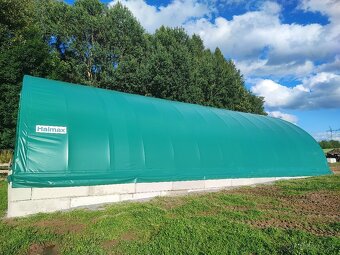 Plachtová hala 9,76 x 20 m - 5