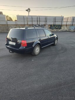 Volksvagen golf 4 4x4 - 5