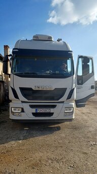 IVECO STRALIS AS 440TP - jazdná súprava OPTILINER S1 - 5