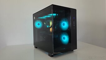 Ryzen 7 5800X, 32GB Ram, NVME 1TB, RTX 3060Ti - 5
