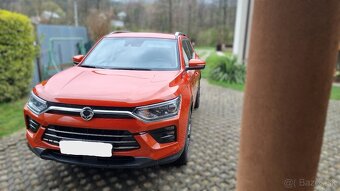 SSANGYONG KORANDO 1,5 Automat - 5