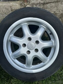 Audi 5x112 R16 7J ET45 - 5