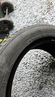 225/50 r17 Matador letne - 5