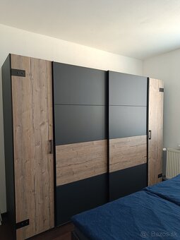 Na dlhodobý prenájom, 3 izb.zariadený byt Klokočina - 5