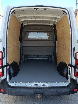 Renault Master 7-miestne, SNOEKS - 5