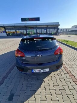 Cee'd 1.4 CRDi 66kW - 5