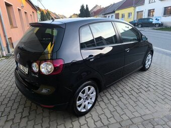VW GOLF PLUS 1.6 FSI - 5